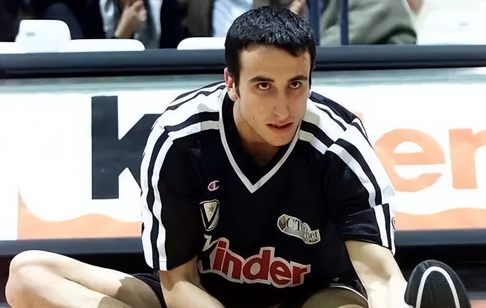 NBA纪实连载93：绝望主夫，命犯桃花，托尼帕克的开挂球生