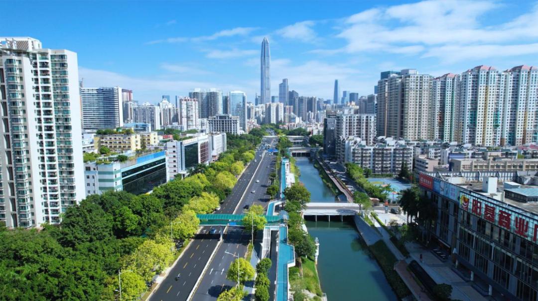 深圳福田区重点项目名单,福田区高质量发展十大行动