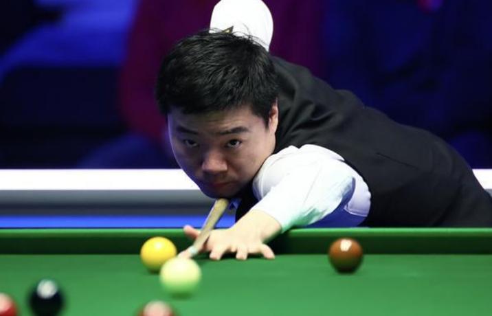 斯诺克世界大奖赛丁俊晖对乔伊斯,乔伊斯和丁俊晖比赛视频