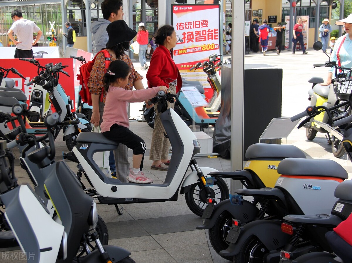 小牛电动车智能化体现在哪里,小牛电动和九号电动未来的发展