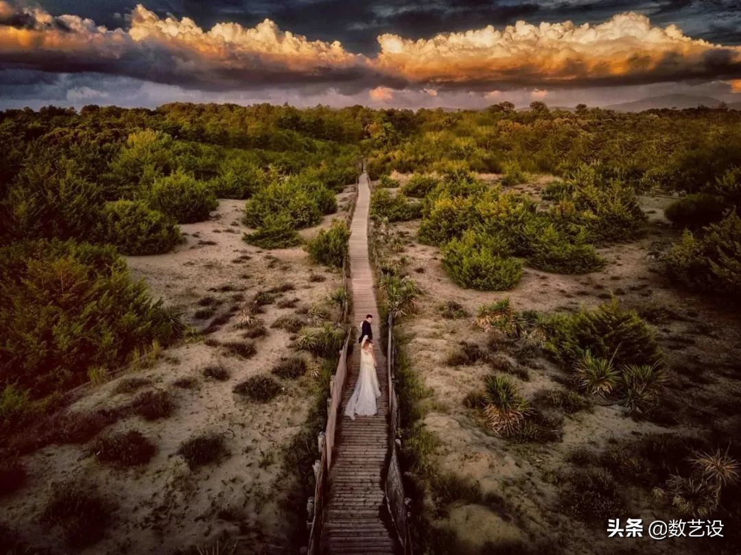 无人机宇宙摄影,无人机拍出十大奇观