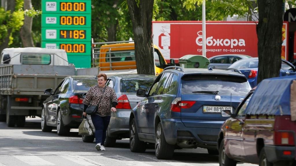 乌克兰全境实施停电举措,乌克兰局势最新消息防空导弹