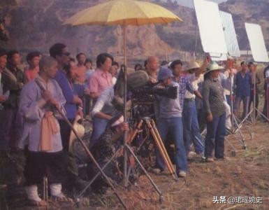 1982年，《少林寺》票价一毛钱一张，怎么卖到1.6个亿的？