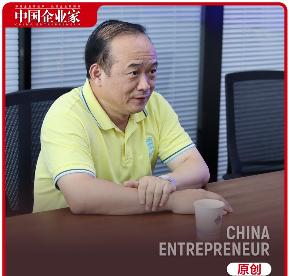 兰世立为什么要去深圳创业,兰世立再创业