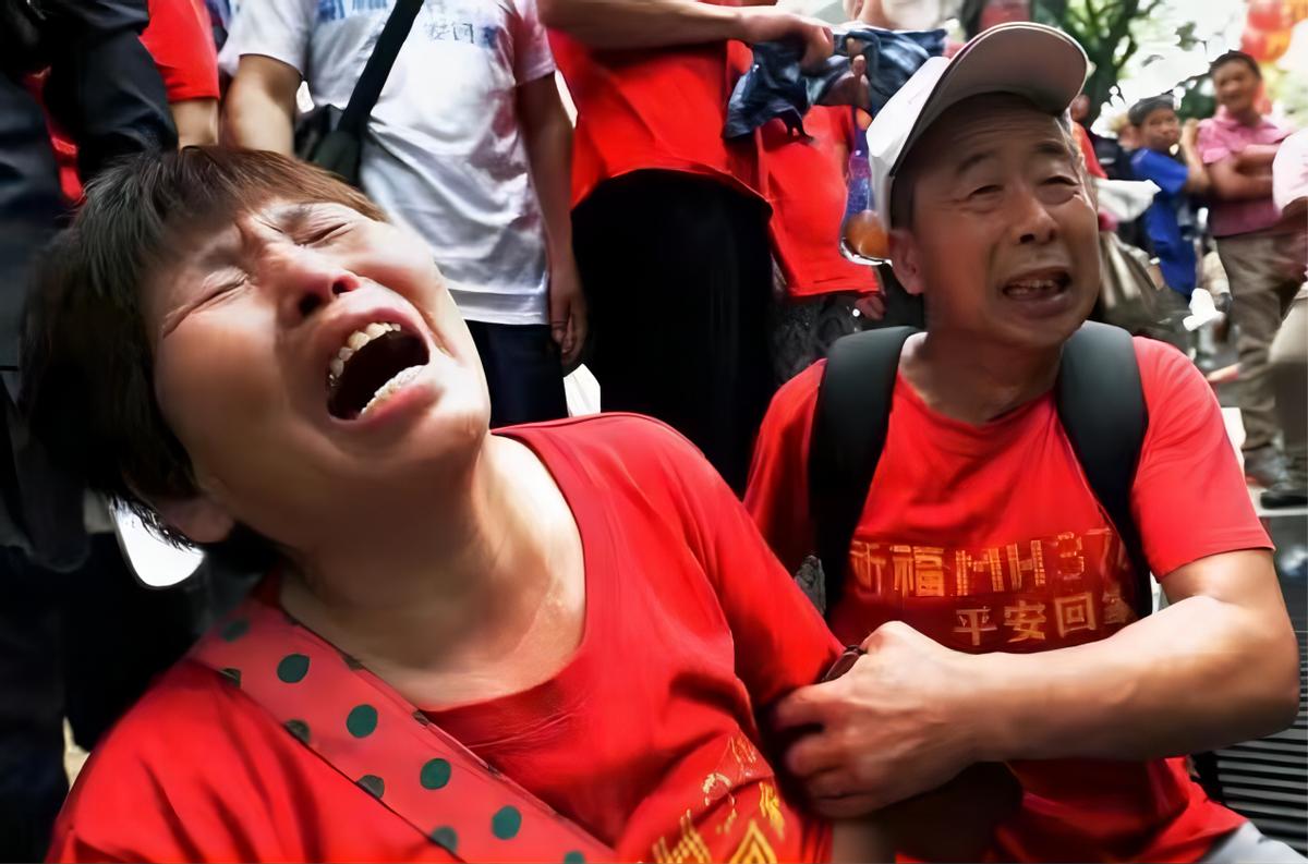 马航失联的中国人都是些什么人,马航失联还有多少人拒绝赔偿