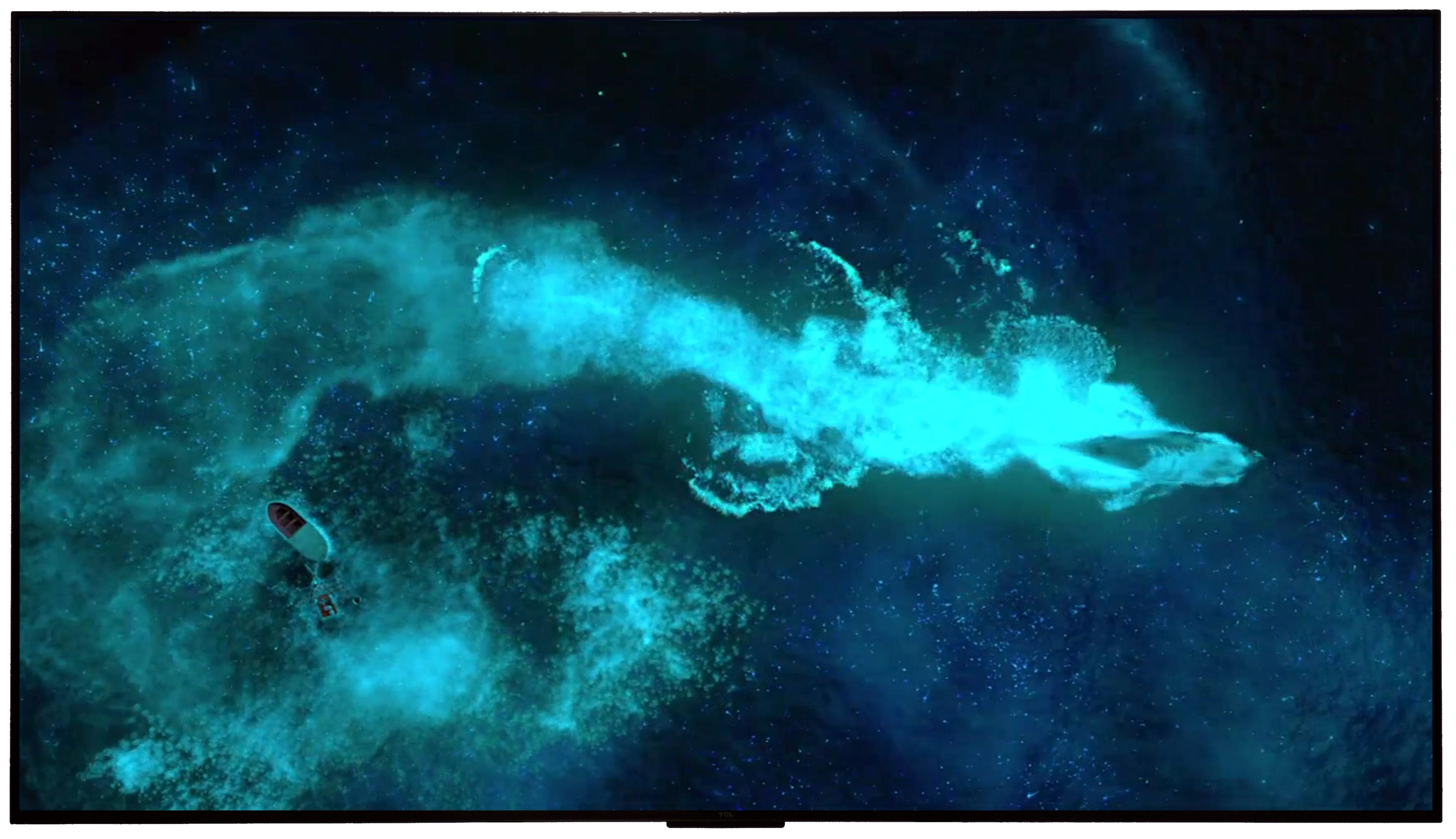 TCLQ10GMiniLED电视评测,2023miniled电视性价比