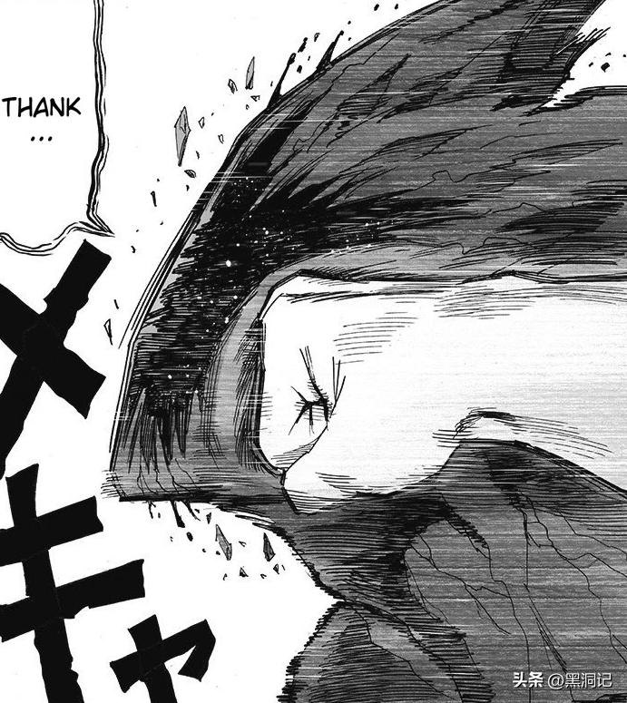 一拳超人原作183话解说,一拳超人213话分析