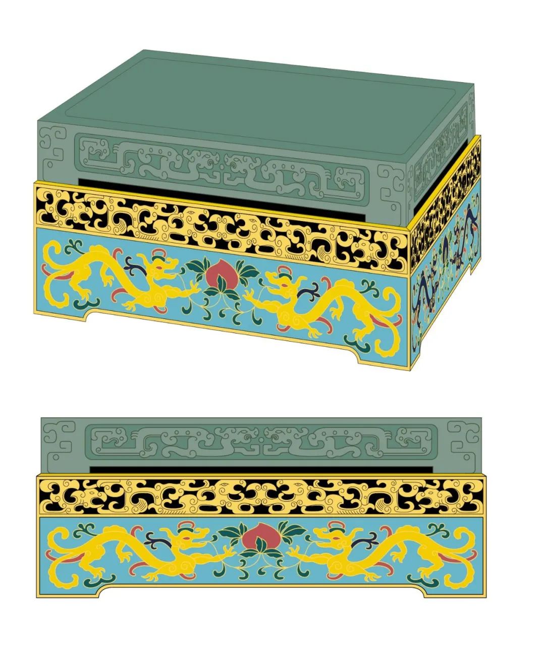 故宫文化经典之作,故宫精品欣赏