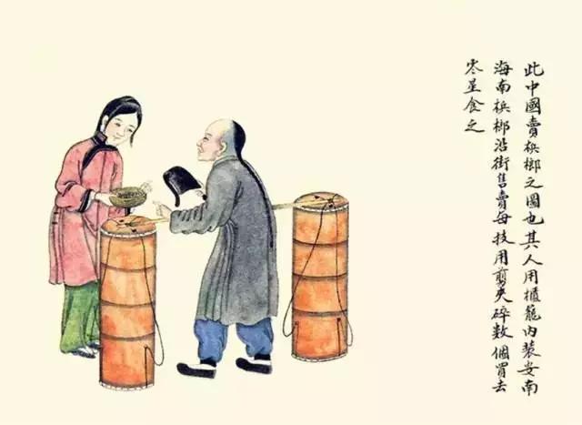 100种失传的民间图,100种民俗完整版