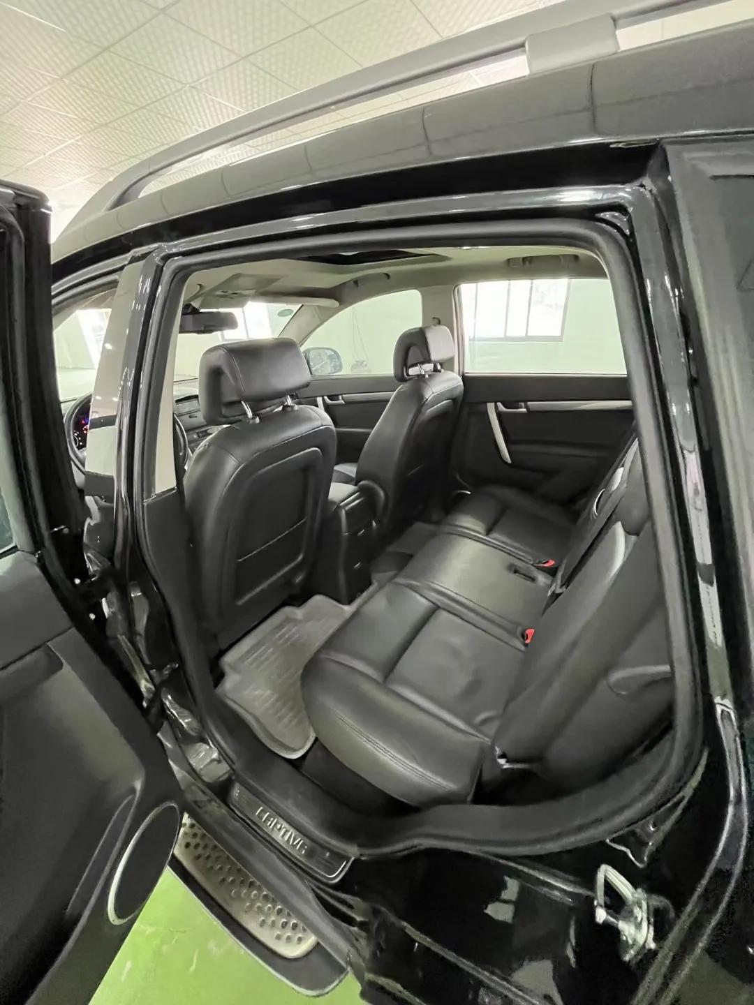 想买一辆7座二手mpv车,二手七座科帕奇