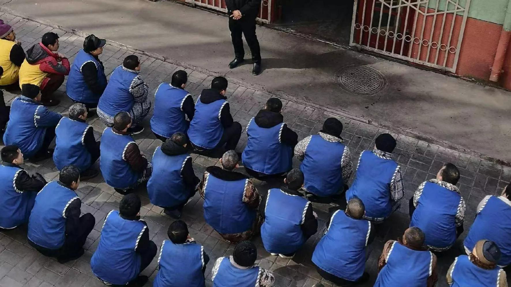 拘留所的真实生活怎么和家人联系,沉浸式体验进拘留所全过程