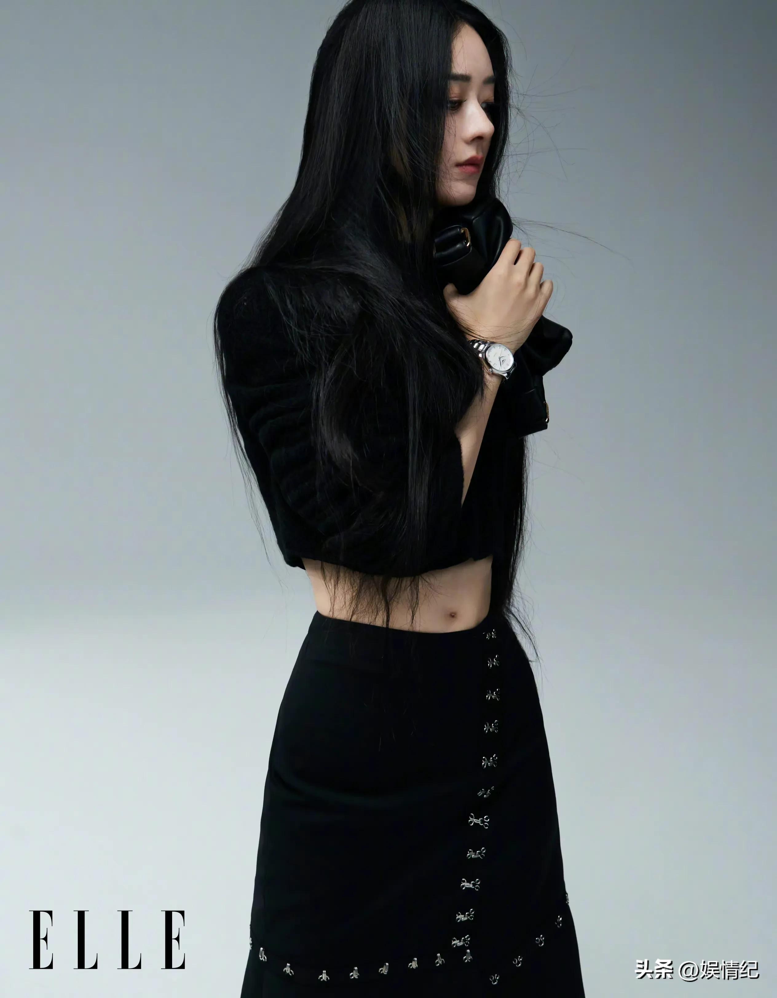 杨幂和赵丽颖最新杂志封面来比美,赵丽颖和杨幂谁拍的杂志多