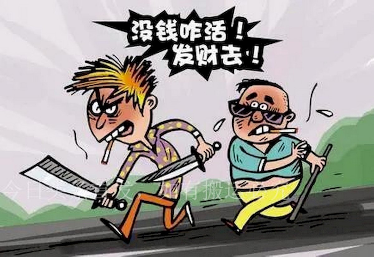 广东女司机被抢8万开车撞死,广东女司机被抢8万竟撞死劫匪