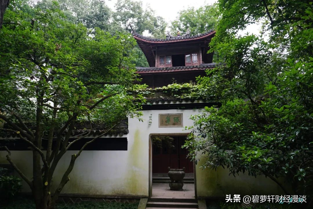 杭州虎跑公园旅游攻略,杭州虎山公园游玩攻略