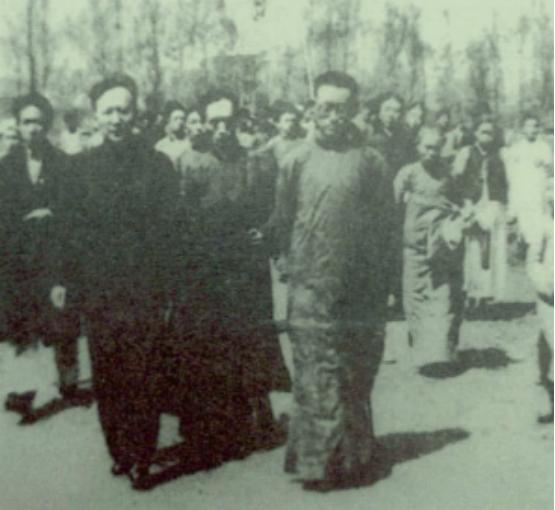 郭沫若原妻张琼华最后怎么样了,郭沫若发妻张琼华独守空房68年