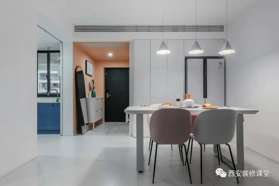 大白墙太单调如何补救,大白墙真的太单调了