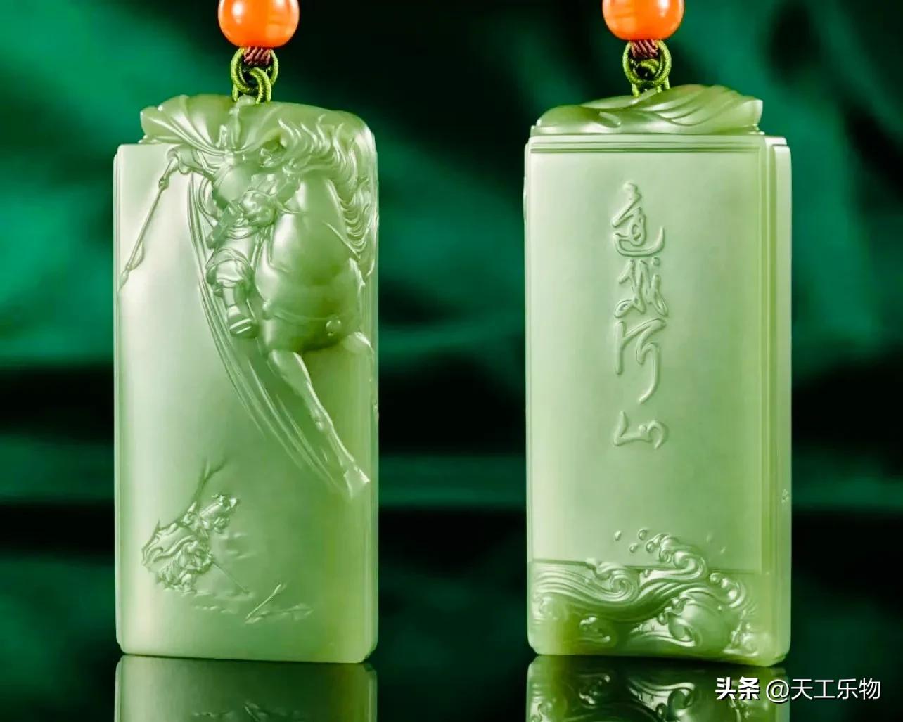 析木玉是河磨还是山料,析木河磨玉与岫岩玉怎么区分