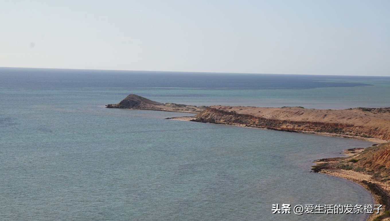 一路向北全程1980公里,西澳自驾游最佳路线图