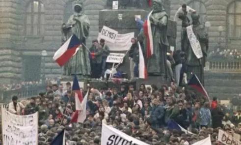 捷克斯洛伐克最强时期,捷克斯洛伐克简史