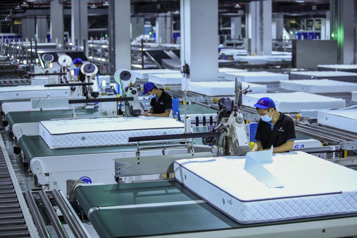 装修买慕思床,慕思v6床垫和慕思床垫有什么区别