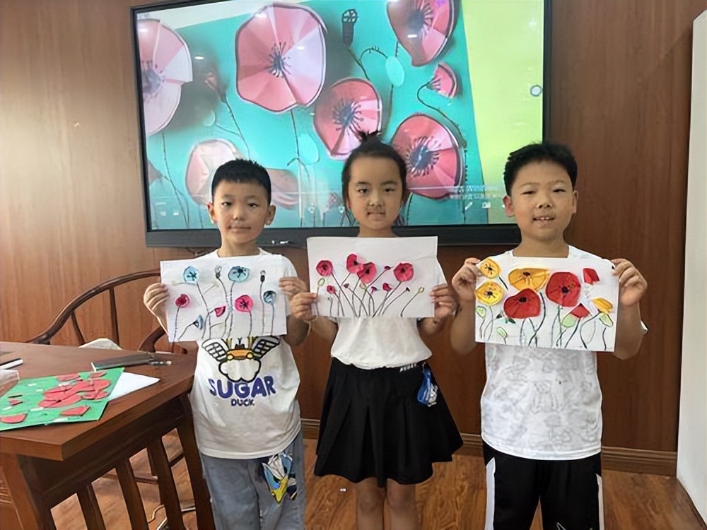 暑假班托管特色课程,暑期托管班特色手工课程