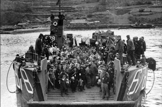 战后320万日本人离开中国，有3样东西不能带走，3样东西免费送