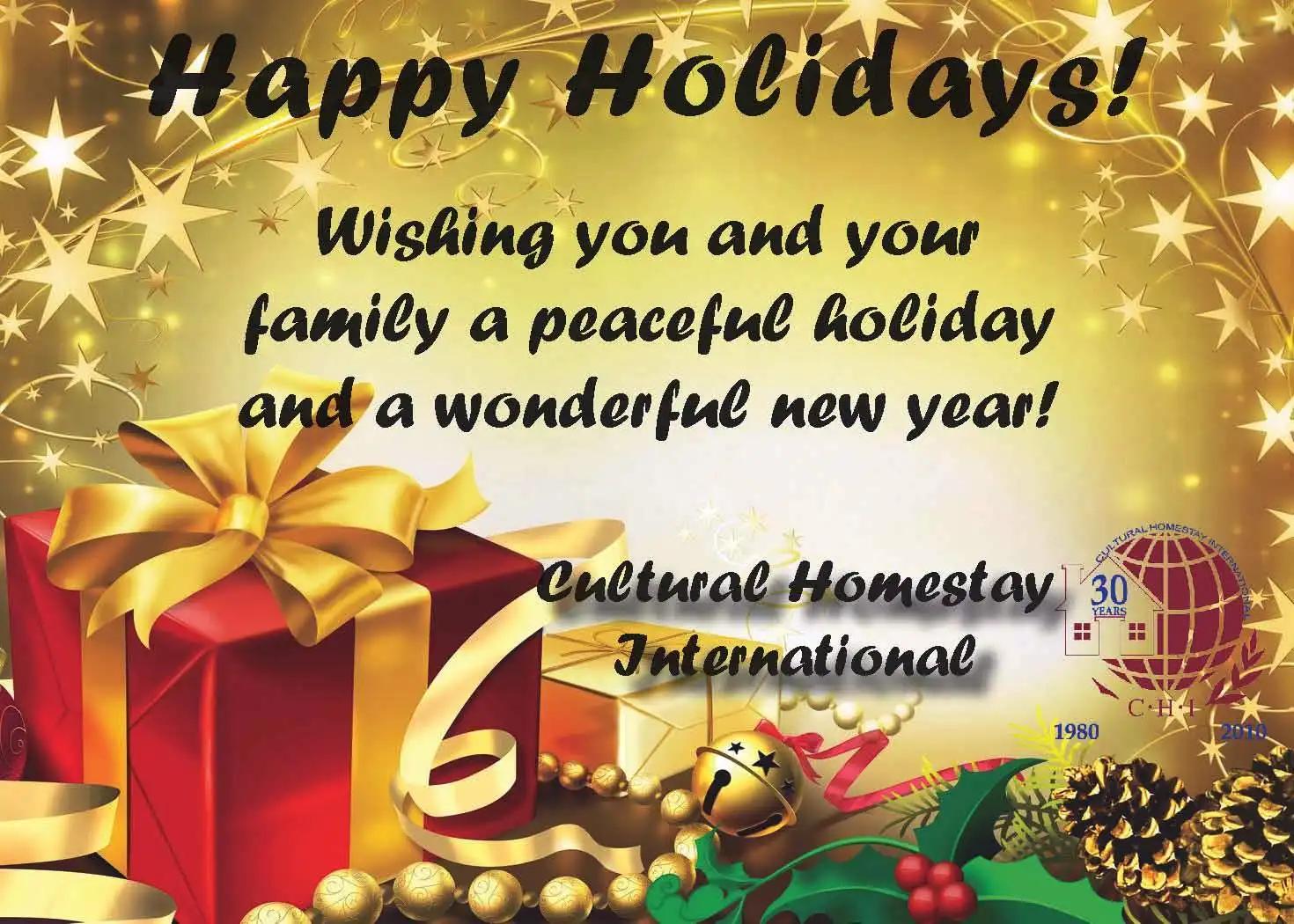 holiday和vacation可以互用,假日和假期是一个意思吗