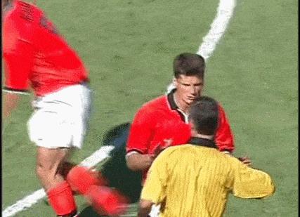 历届世界杯红牌图片,世界杯十大红牌视频