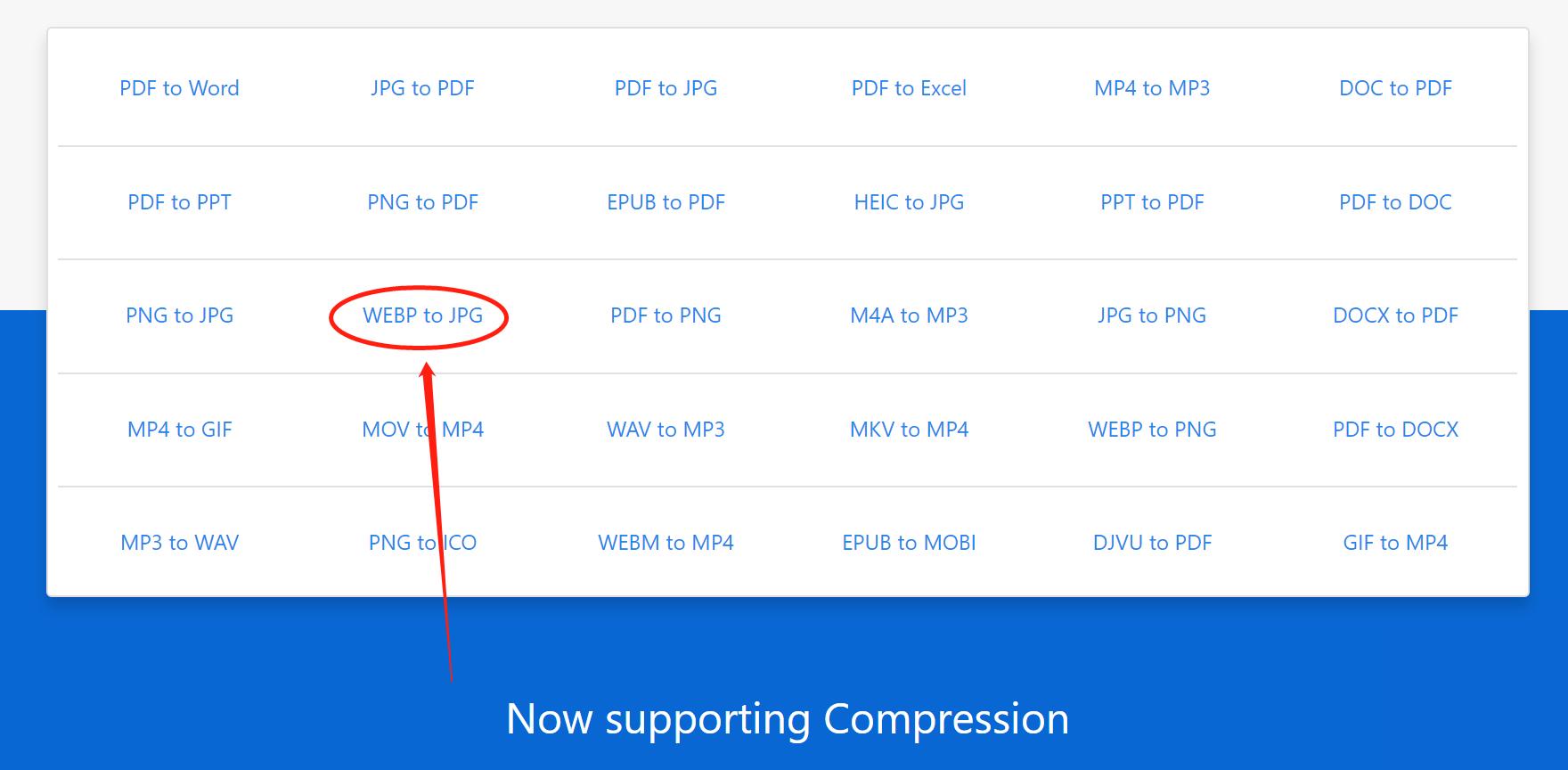 如何在mac上将webp图像转换为jpg,mac如何将webp转换jpg格式