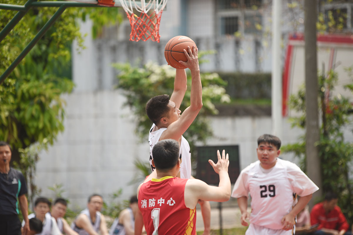 高新区第四届职工篮球联赛,富川职工杯篮球赛