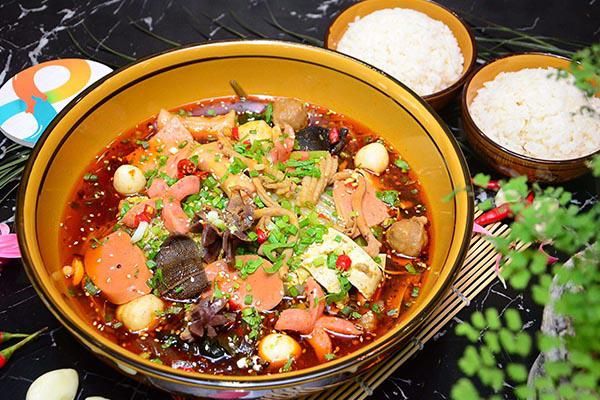 冒菜投资加盟店,加盟冒菜创业推荐