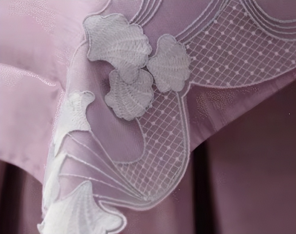 水星家纺俪瓷韵天青四件套介绍,水星家纺俪系列图片