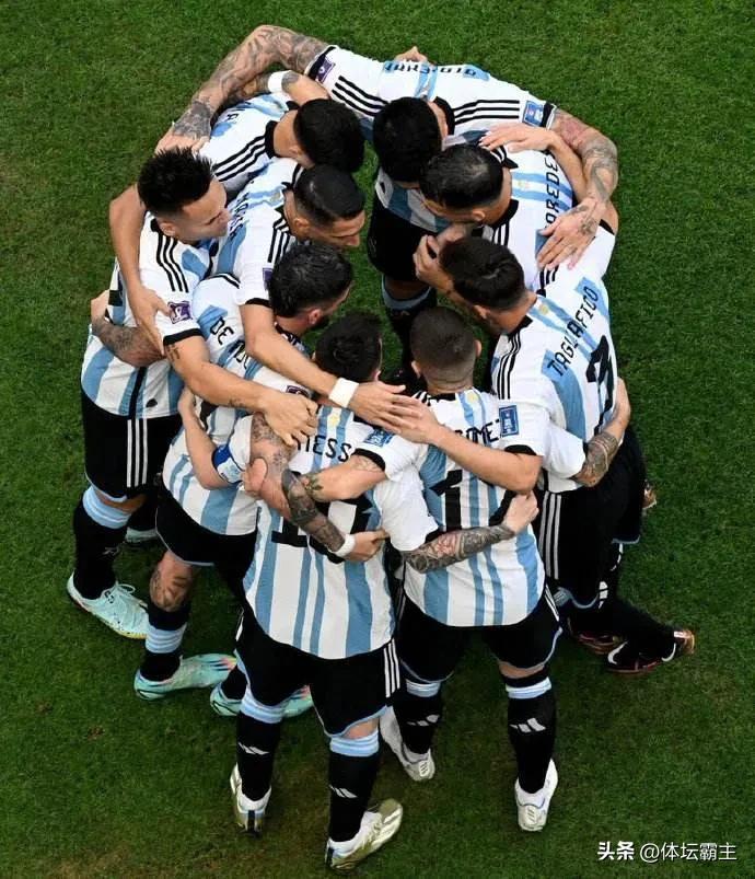 阿根廷夺冠之战术分析,回顾阿根廷夺冠之路