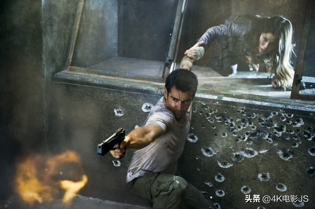 看不懂的十部科幻片,全程无尿点的科幻片电视剧