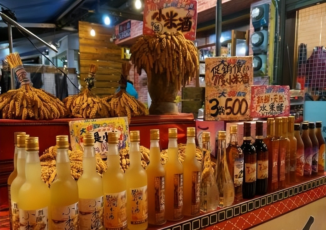 台湾宝岛有什么好吃的,台湾十大美酒排行