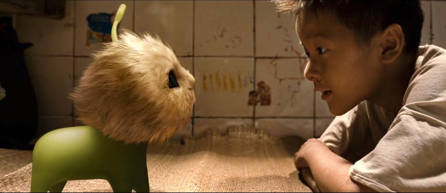 最真实的长江七号,治愈的童话英文电影