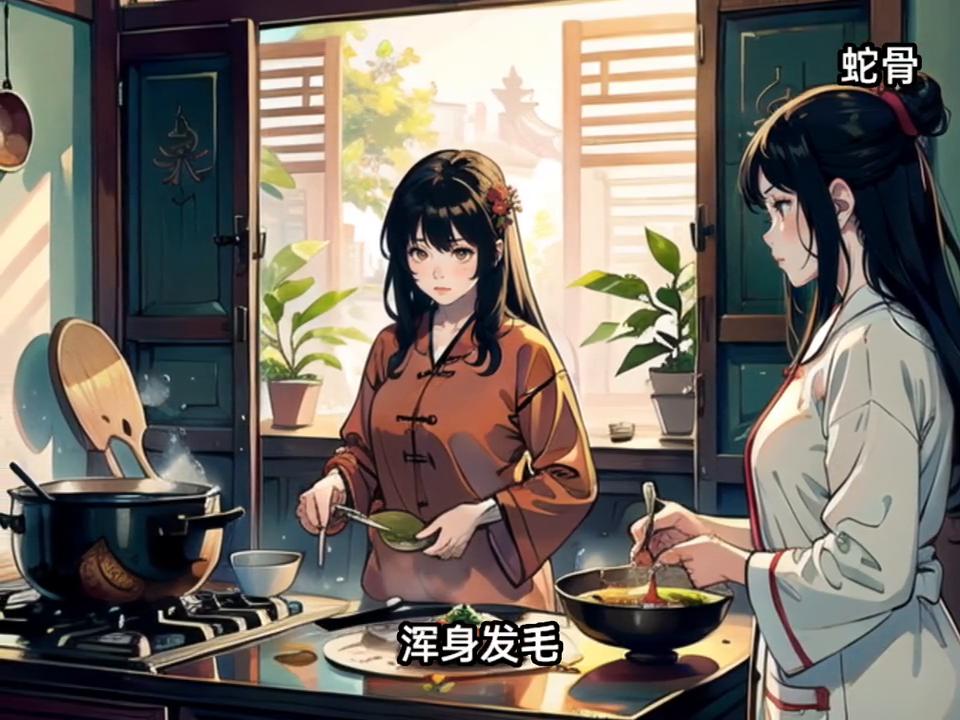 蛇骨链,蛇骨矿洞解密