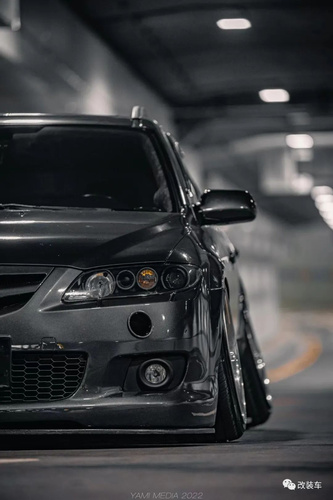 马自达六姿态,马自达6最佳姿态