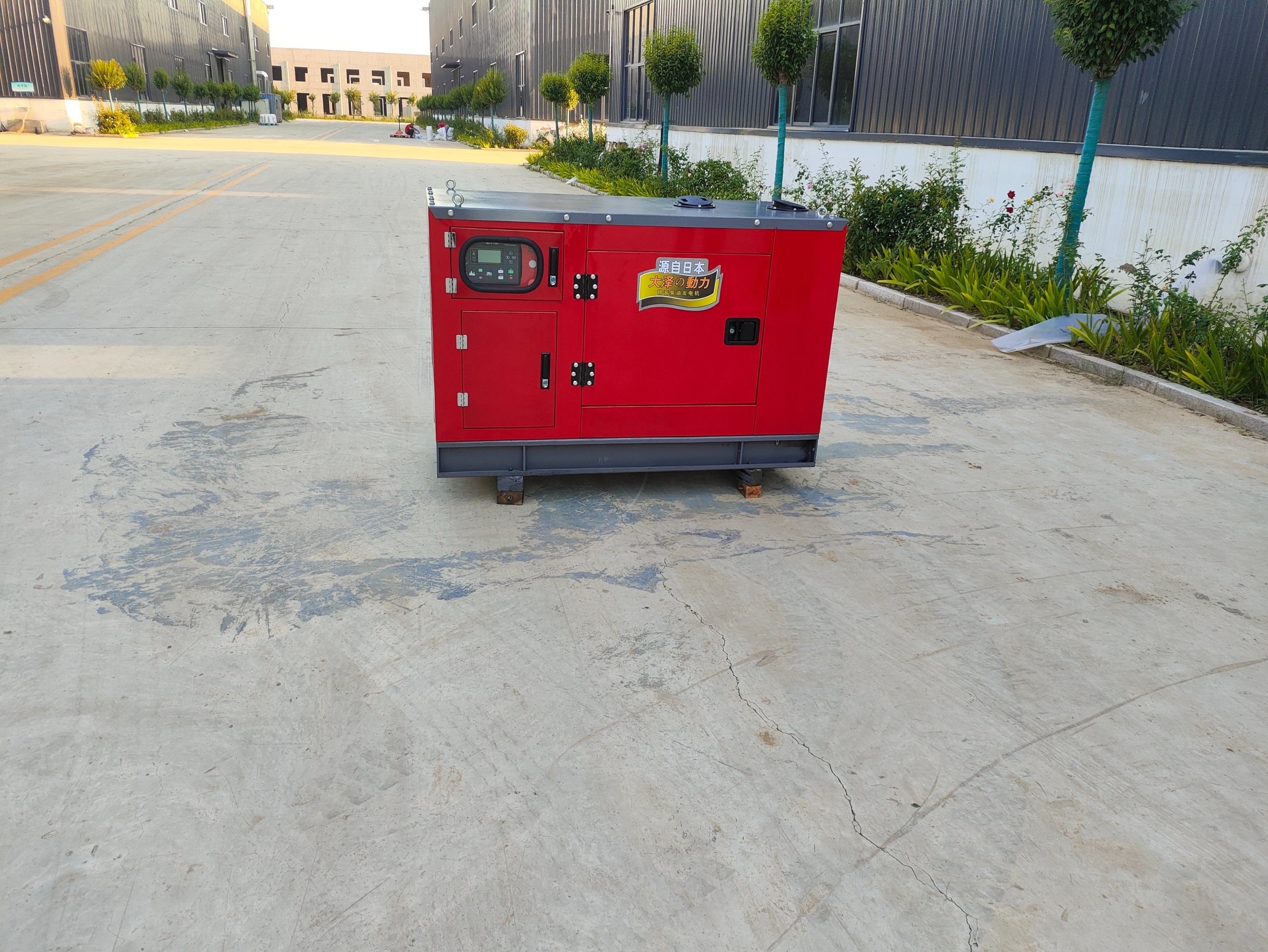 省油耐用柴油发电机组,50千瓦静音式柴油发电机组价格