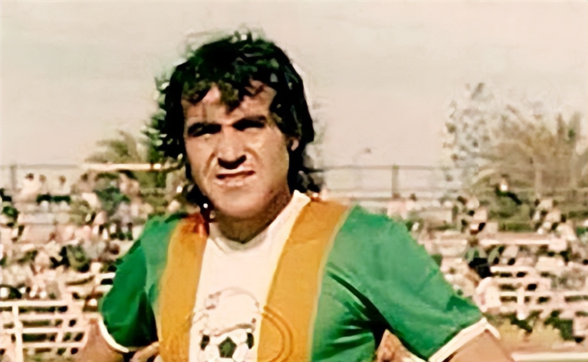 二十六年足球生涯一球未进,26年足球