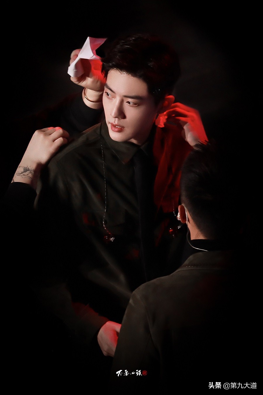 肖战新饼,肖战的新饼