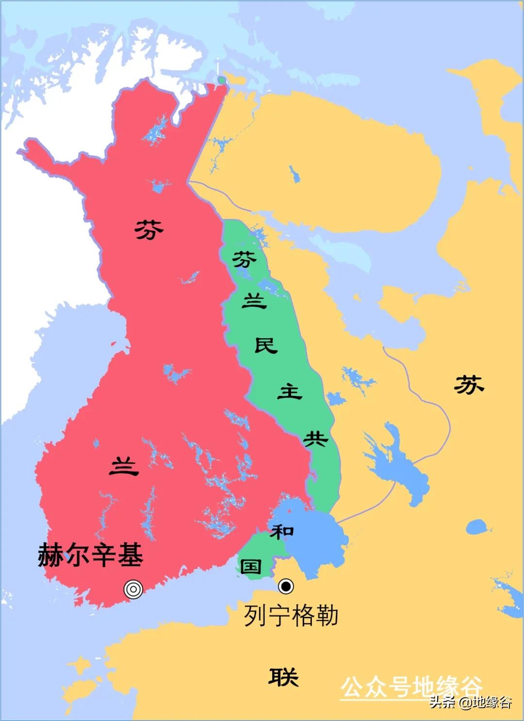 16年，最短命的加盟共和国