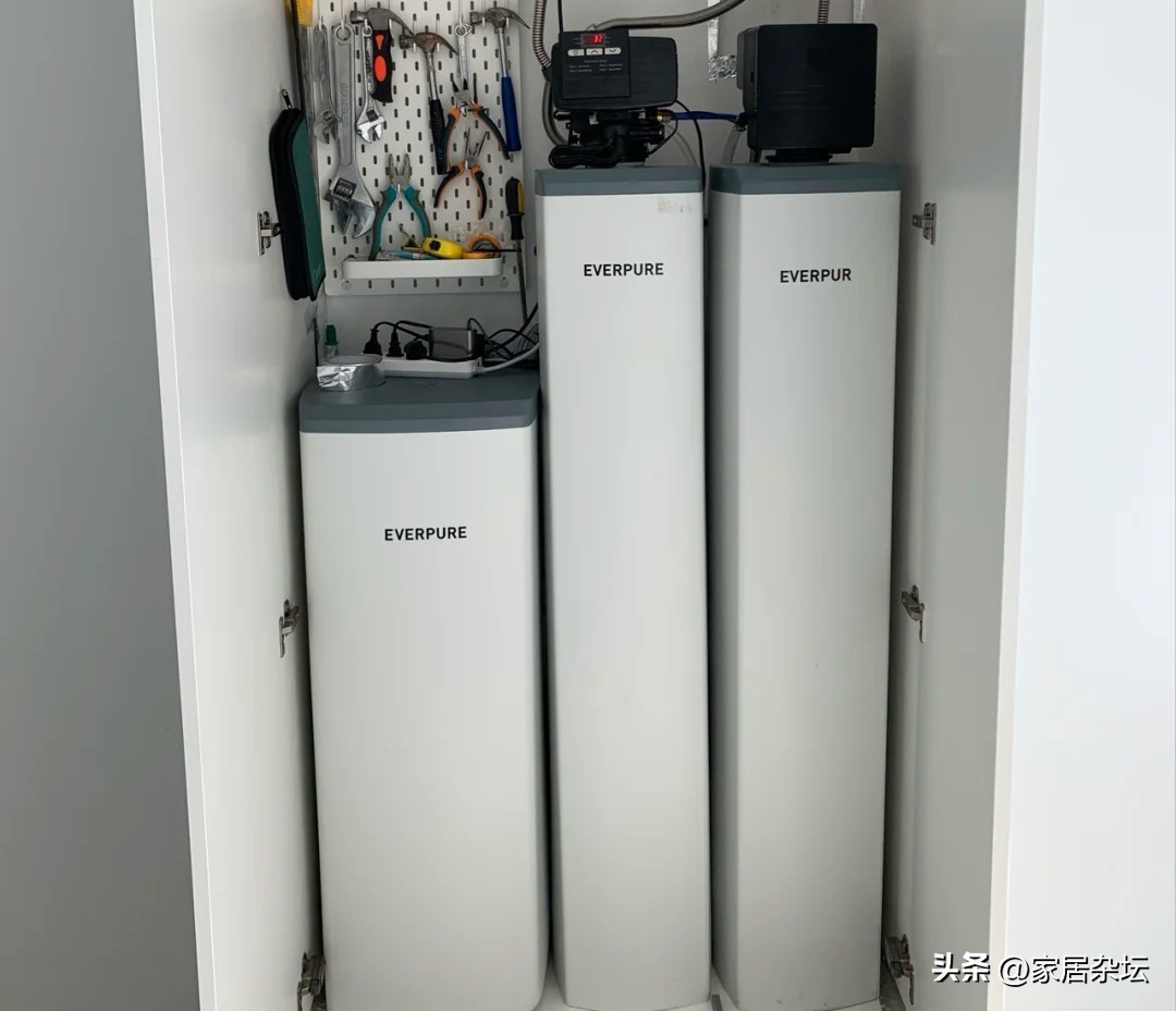 装修有必要全屋净水吗,装修不踩坑全屋净水