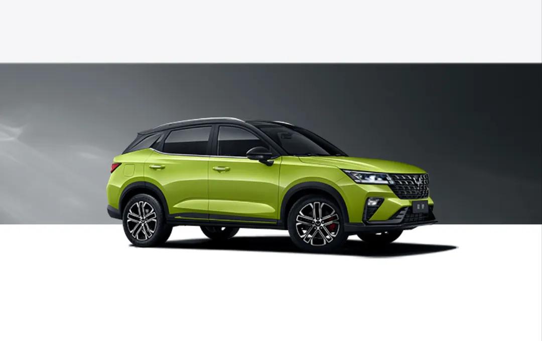 五菱星驰畅玩型和畅享型的区别,五菱星驰5.98万售价自动挡