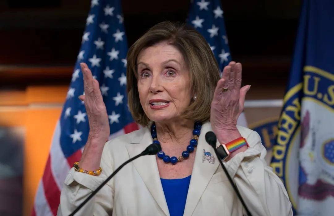 佩洛西年薪,佩洛西个人及家庭简历