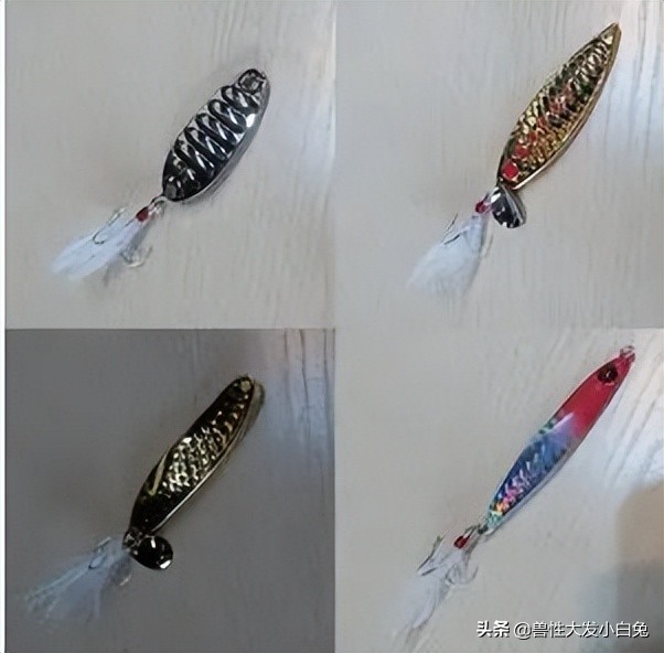 胡须佬路亚饵,路亚必备假饵