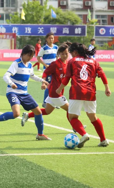 女足再战新佳绩,贡嘎杯女足8强