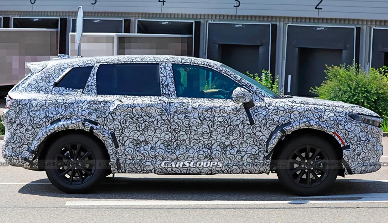 cr-v今年会迎来中期改款车型,新cr-v上市中期改款有哪些变化