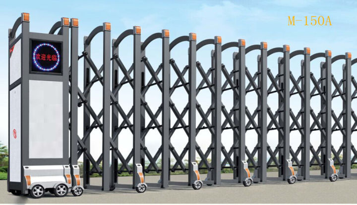 枫华电动伸缩门遥控器丢了怎么开,电动门遥控器丢了应急开法