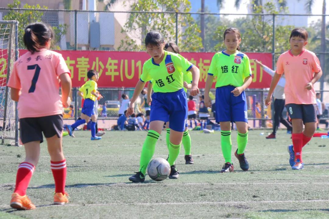 广东省青少年足球锦标赛男子甲组,中山2024青少年足球锦标赛